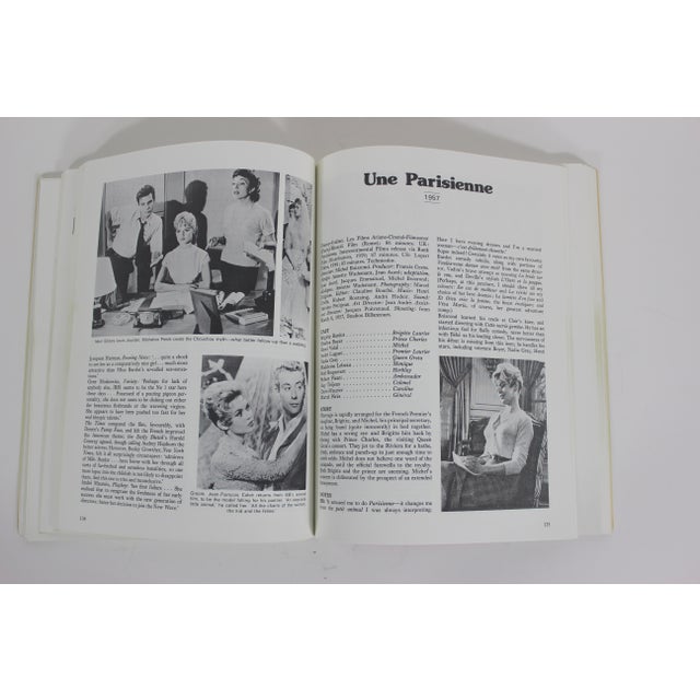 1977 BéBé the Films of Brigitte Bardot Soft Cover Coffee Table Book by Tony Crawley For Sale - Image 10 of 11