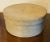 Antique 19th Century American Shaker Paint Decorated Wood Pantry Box in Cream Butter Color For Sale - Image 4 of 12