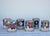 Antique Earthenware Mugs, Set of 6 For Sale - Image 3 of 18