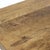 Wood Mid-Century Rustic Brutalist Oak Dining Table, 1960s For Sale - Image 7 of 12