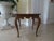 Vintage Minton Spidell Walnut Table For Sale - Image 9 of 10