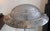 Art Deco A La Nuit Étoilée Ceiling Light in Pressed Molded Glass and Nickel-Plated Bronze by Müller Frères Lunéville, 1930 For Sale - Image 12 of 18