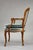 19th Century Louis XV Rococo Armchairs, 1880s, Set of 2 For Sale - Image 11 of 18