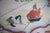 Cap Codd C1930s Crewel Embroidered Map For Sale In New York - Image 6 of 8