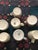 Burleigh Collection of Vintage British Coronation / Royal Mugs - Set of 7 For Sale - Image 4 of 4