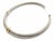 Contemporary David Yurman 14k Gold Silver Citrine Double Cable Collar Necklace For Sale - Image 3 of 7