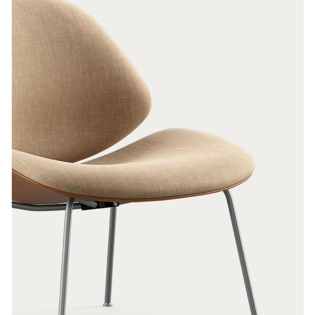 Black Council Family Lounge Chair by Salto and Sigsgaard for One Collection For Sale - Image 8 of 16