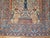 Late 19th Century 19th Century Zabihi Collection Persian Pictorial Doroksh Prayer Rug - 4'3" x 6'1" For Sale - Image 5 of 8