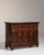 French 1820-1829 France Rich Mahogany Flame-Veneer Mahogany Chest For Sale - Image 3 of 11