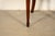 Kindel Furniture Federal Carved Mahogany Side Chairs or Dining Chairs, Pair For Sale - Image 10 of 15