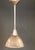 French Pendant Lamp in the style of Holophane, 1940s For Sale - Image 6 of 7