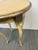 Antique Florentine Style Round Accent Table For Sale - Image 12 of 12