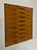 Wood John Baughman Weave Series Wall Sculpture Brutalist Wood Art Panel 2010 For Sale - Image 7 of 18
