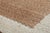 Natural jute hand woven rug with ivory toned border. Classic yet modern; perfect for a wide variety of interior spaces....