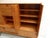 1950s Mid-Century Modern Dutch Oak High Board, 1950s For Sale - Image 5 of 15