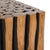 Contemporary Square Lodge Coffee Table For Sale - Image 3 of 3