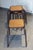 Wood Vintage Industrial Stackable Bar Stools from Mullca, France, 1950s, Set of 4 For Sale - Image 7 of 18