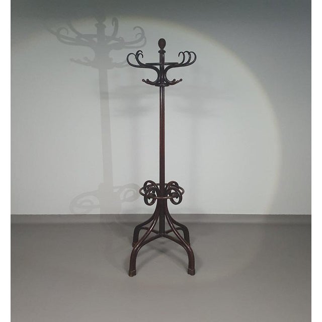 M.30 Hat and Umbrella Stand from Thonet For Sale - Image 5 of 17