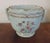 1760 - 1765 Chinese Export Porcelain Handled Cachepot Vase For Sale - Image 4 of 11