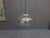 Mid-Century Modern Space Age UFO Hanging Lamp from Limburg, 1970s For Sale - Image 3 of 10