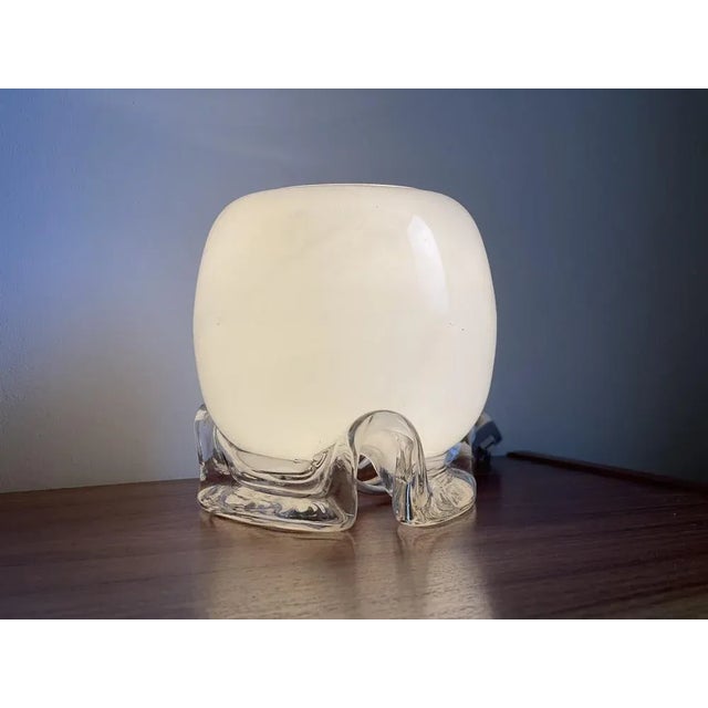 1960s Vintage Ball Lamp from Limburg, 1960 For Sale - Image 5 of 11