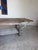 Vintage Extra Long Rustic Farm Table For Sale - Image 11 of 13
