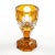 Antique Biedermeier Water Chalice For Sale - Image 11 of 11