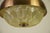 1960s Mid-Century Modern Copper and Acrylic Glass Hanging Lamp, Italy, 1960s For Sale - Image 5 of 11