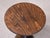 Vintage French Round Side Table in Oak by Charles Dudouyt, 1940s For Sale - Image 6 of 12