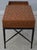 Pair of Kittinger Faux Bamboo Modern Design Side Tables For Sale In Philadelphia - Image 6 of 18