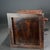 Vintage Chinese Huali Rosewood Inlaid "Magpie & Plum" Tiered Picnic Box With Dragon Handles For Sale - Image 9 of 9