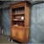 Antique Tambour Cabinet For Sale - Image 4 of 10