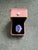 Bochic “Capri” Blue Opal & Multi Color Sapphire Ring Set In 18K Gold & Silver For Sale - Image 11 of 12