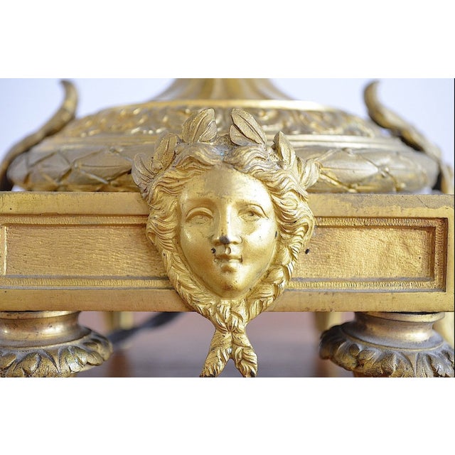 Antique Table Lamp, 1880s For Sale - Image 11 of 18