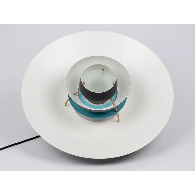 Metal Vintage Ph5 Pendant Lamp by Poul Henningsen for Louis Poulsen, 2000s, 1960s For Sale - Image 7 of 11