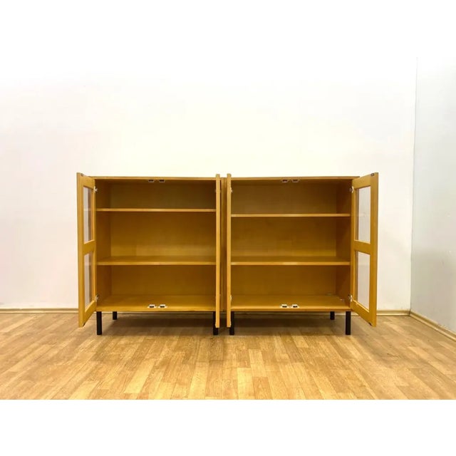 Mid-Century Modern Chests of Drawers from Tatra, Former Czechoslovakia, 1970s, Set of 2 For Sale - Image 3 of 7