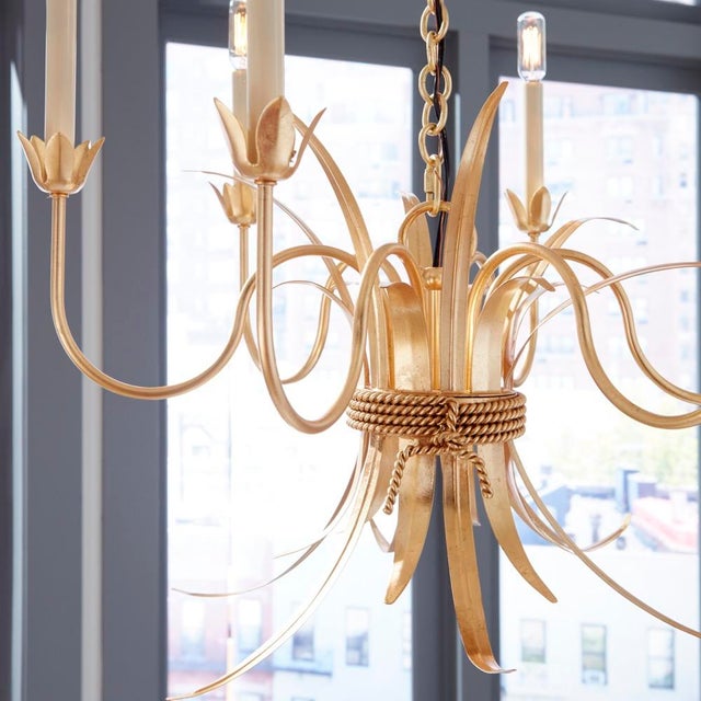 Wildwood Claire Bryson for Wildwood Mignon Chandelier For Sale - Image 4 of 8