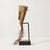 Early 20th Century Bwami Society Lega Mask on Custom Stand For Sale - Image 4 of 7
