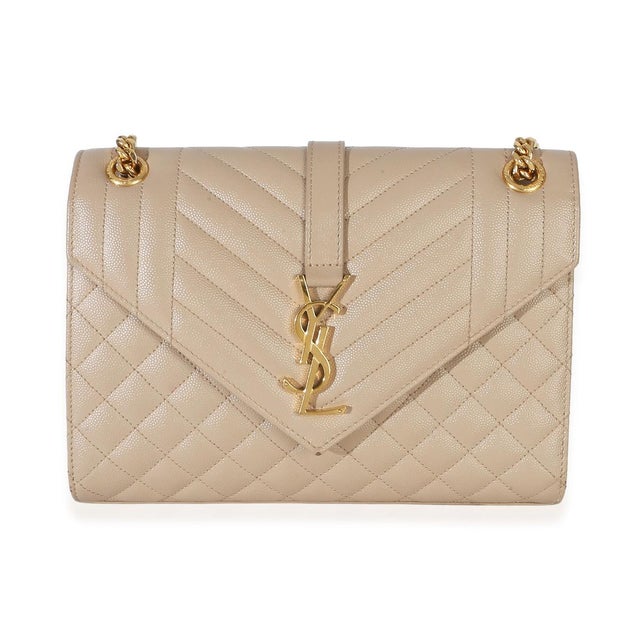 Yves Saint Laurent revolutionised fashion when he founded his eponymous brand in Paris in 1961. Known for its strong,...