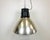This pendant lamp was made by Elektrosvit and originally used in a factories in former Czechoslovakia in the 1960s. The...
