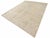 Rh Matrice Wool & Silk Rug – 10' × 14' Ivory | Hand-Knotted Wool & Silk | For Sale - Image 16 of 18
