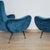 Marco Zanuso Mid-Century Armchairs attributed to Marco Zanuso, 1950s, Set of 2 For Sale - Image 4 of 9