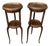 Mahogany Stands, 1910, Set of 2 For Sale