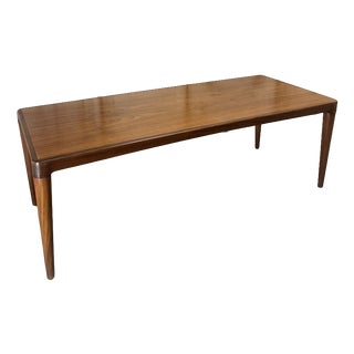 Teak Coffee Table attributed to J. Andersen, 1960 For Sale