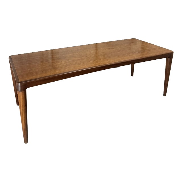 Teak Coffee Table attributed to J. Andersen, 1960 For Sale
