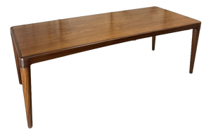 Teak Coffee Table attributed to J. Andersen, 1960