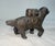 Antique Early 1900's Cast Iron St Bernard Dog Pack Still Coin Bank a.c. Williams For Sale - Image 4 of 9