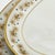 Ceramic Vintage Mid-Century Modern Edelstein Bavaria Set of Two Oval Platters "Starlight" Pattern For Sale - Image 7 of 18