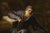 17th Century Workshop of Pier Francesco Mola ‘Il Ticinese, The Temptations of Saint Anthony, 1670, Oil on Canvas For Sale - Image 5 of 14