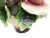 Mid 20th Century Nuona Capodimonte Flower Basket Art For Sale - Image 9 of 10